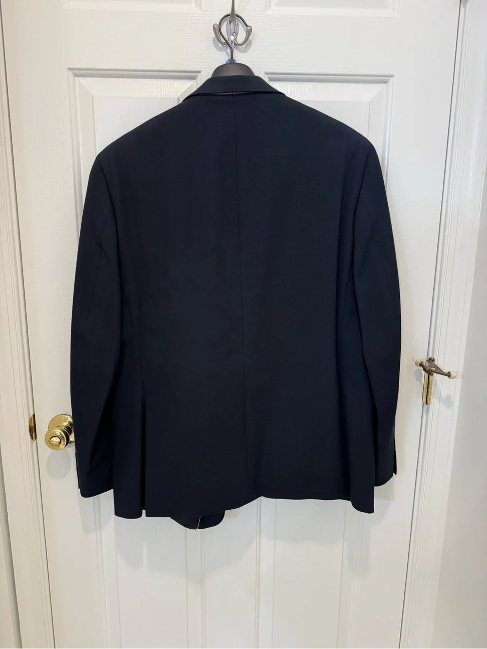 Michael Kors Men's Navy Sport Coat Blazer